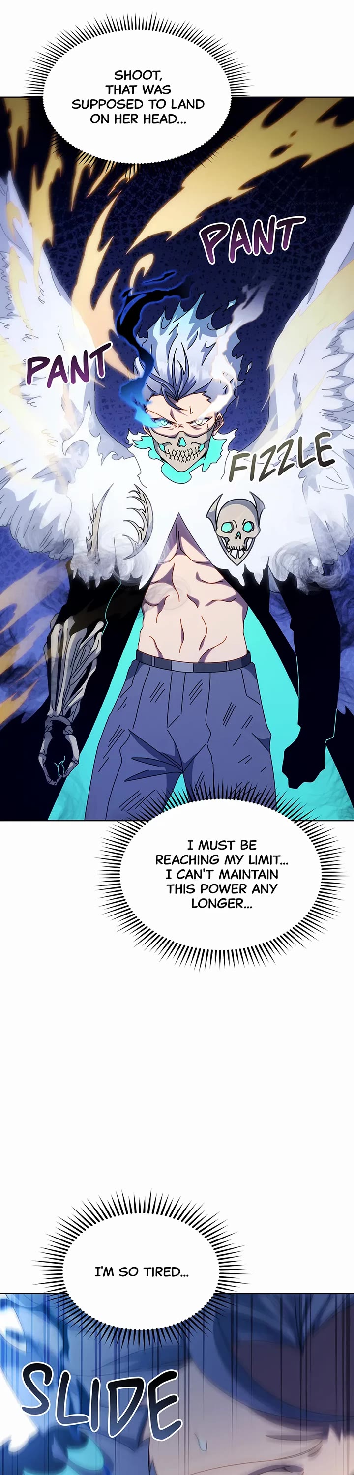 Necromancer Academy and the Genius Summoner Chapter 152 page 18 - Chapter 152