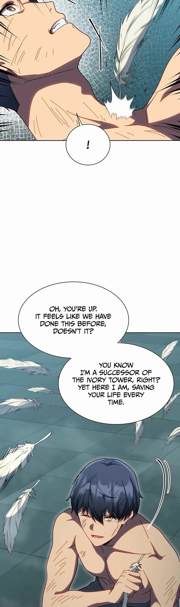 Necromancer Academy and the Genius Summoner Chapter 152 page 24 - Chapter 152