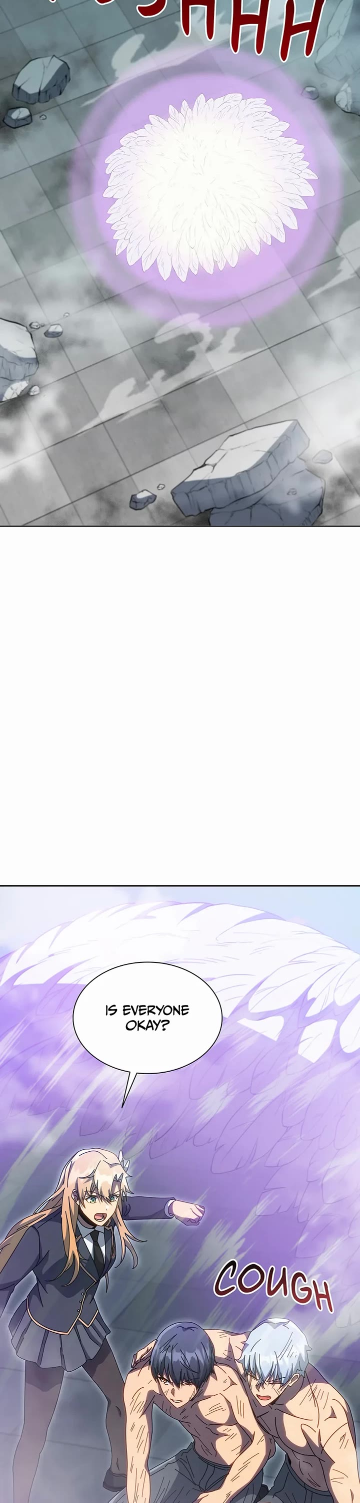 Necromancer Academy and the Genius Summoner Chapter 152 page 28 - Chapter 152