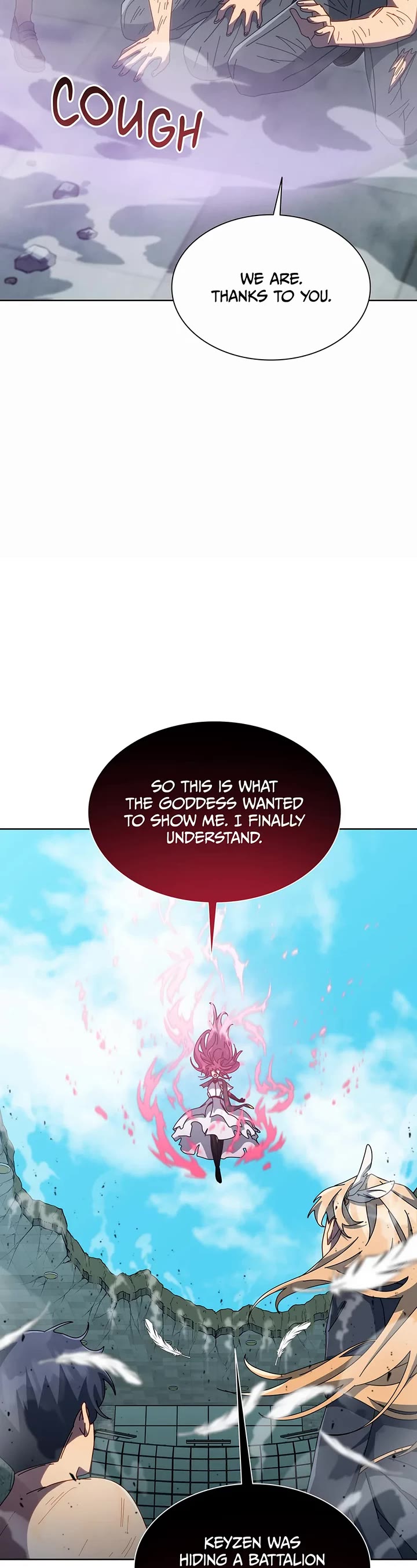 Necromancer Academy and the Genius Summoner Chapter 152 page 29 - Chapter 152