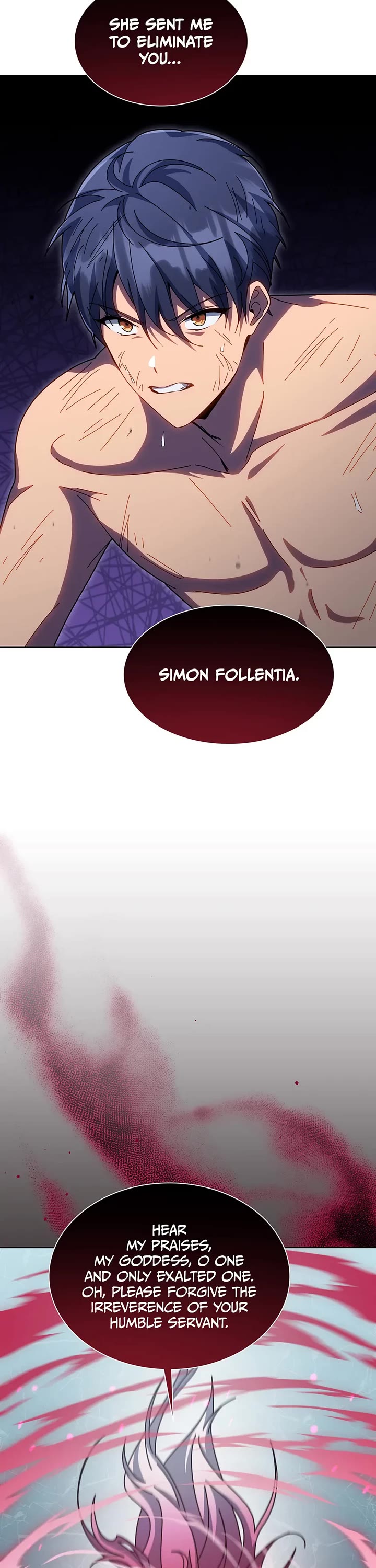 Necromancer Academy and the Genius Summoner Chapter 152 page 31 - Chapter 152