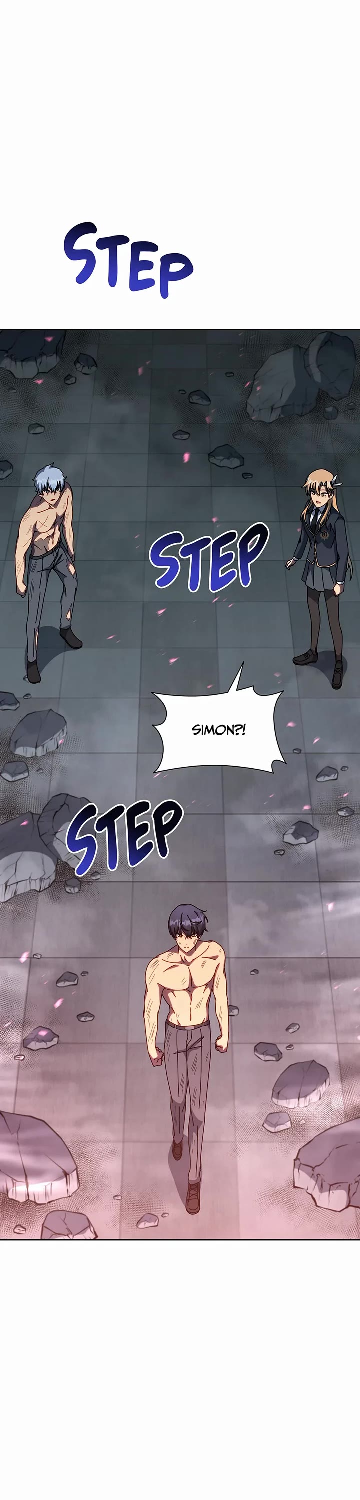 Necromancer Academy and the Genius Summoner Chapter 152 page 46 - Chapter 152