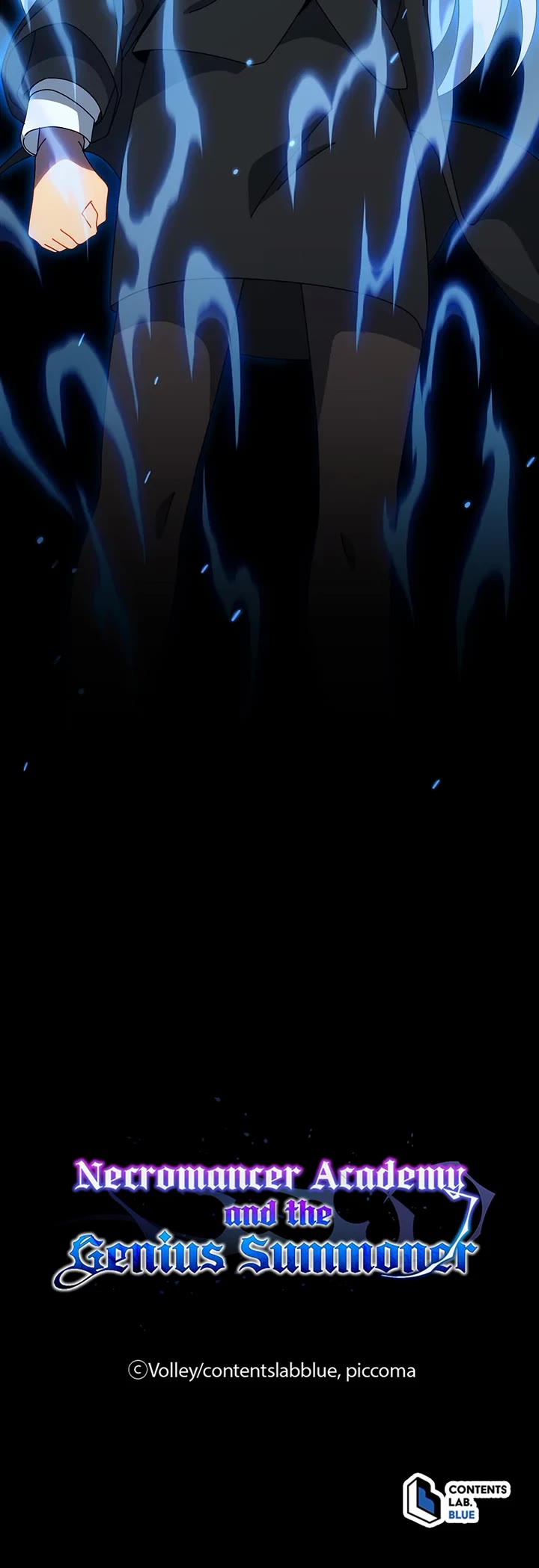 Necromancer Academy and the Genius Summoner Chapter 152 page 55 - Chapter 152