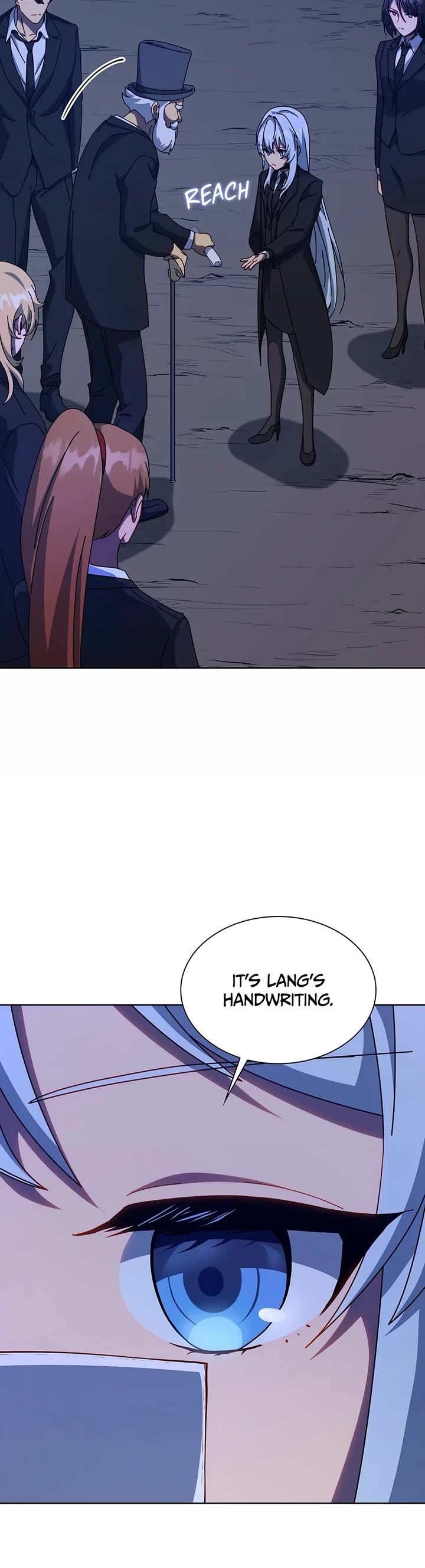 Necromancer Academy and the Genius Summoner Chapter 153 page 10 - Chapter 153