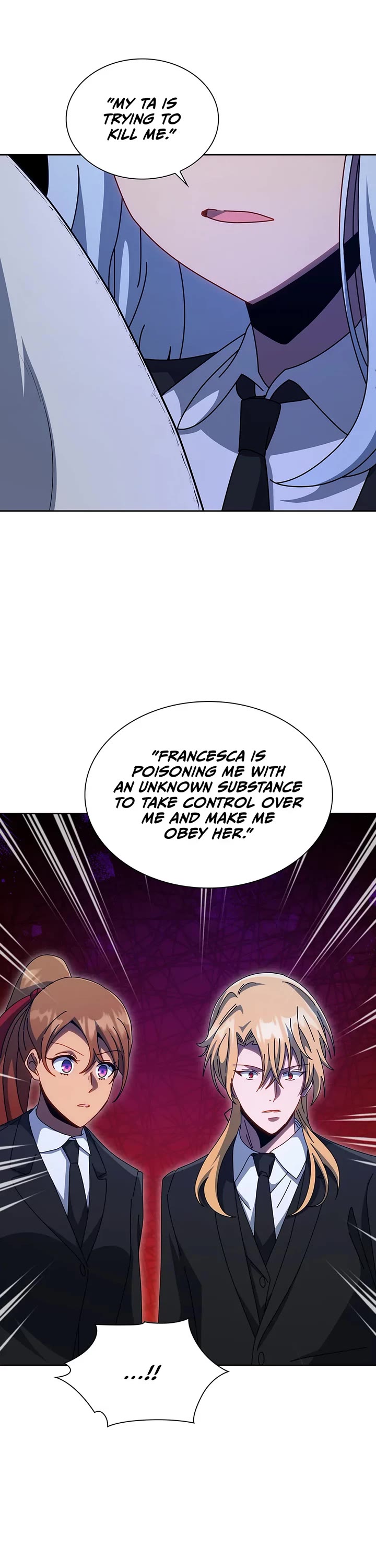 Necromancer Academy and the Genius Summoner Chapter 153 page 11 - Chapter 153