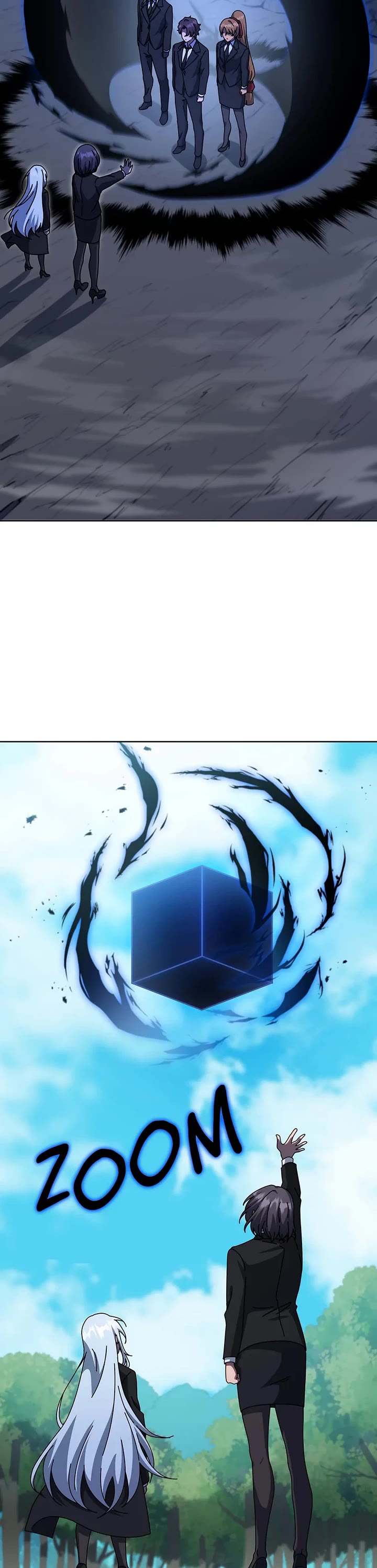 Necromancer Academy and the Genius Summoner Chapter 153 page 19 - Chapter 153