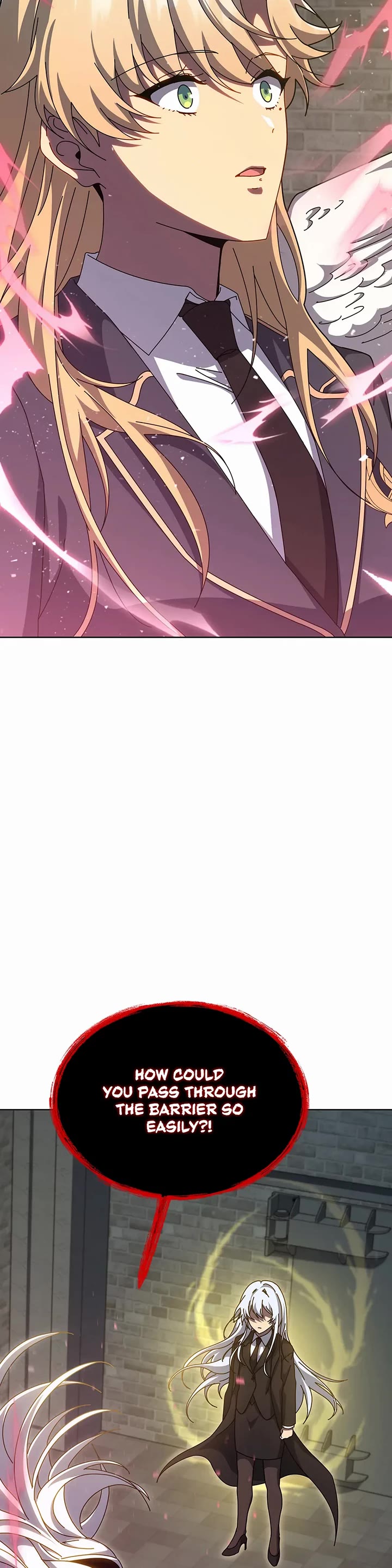 Necromancer Academy and the Genius Summoner Chapter 153 page 35 - Chapter 153
