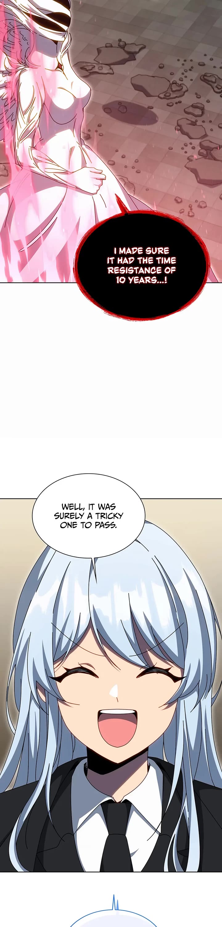 Necromancer Academy and the Genius Summoner Chapter 153 page 36 - Chapter 153