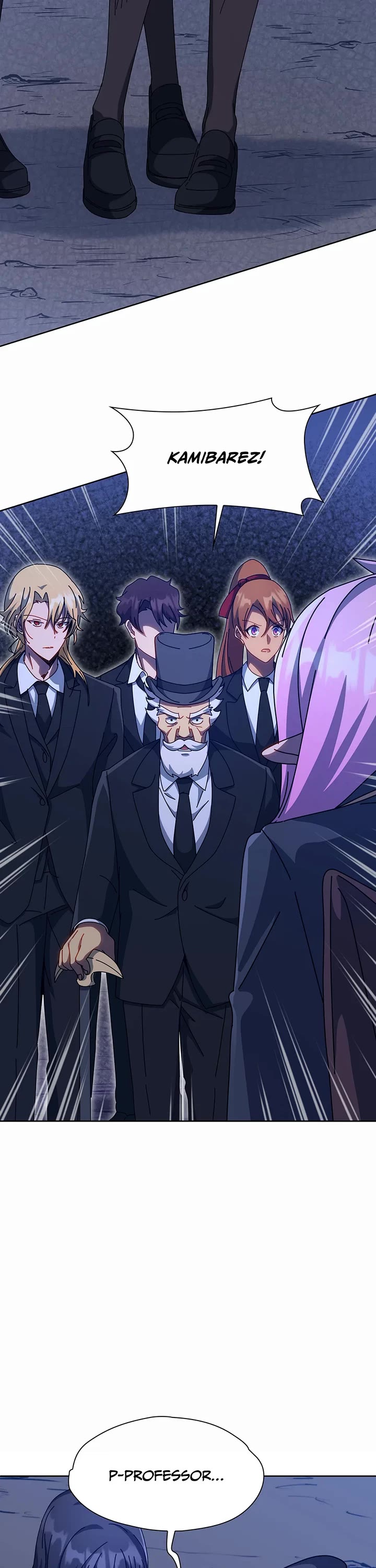 Necromancer Academy and the Genius Summoner Chapter 153 page 6 - Chapter 153