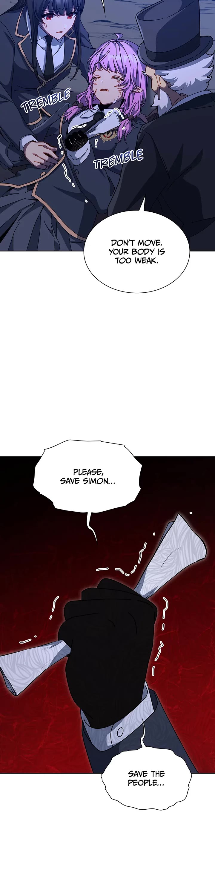 Necromancer Academy and the Genius Summoner Chapter 153 page 7 - Chapter 153