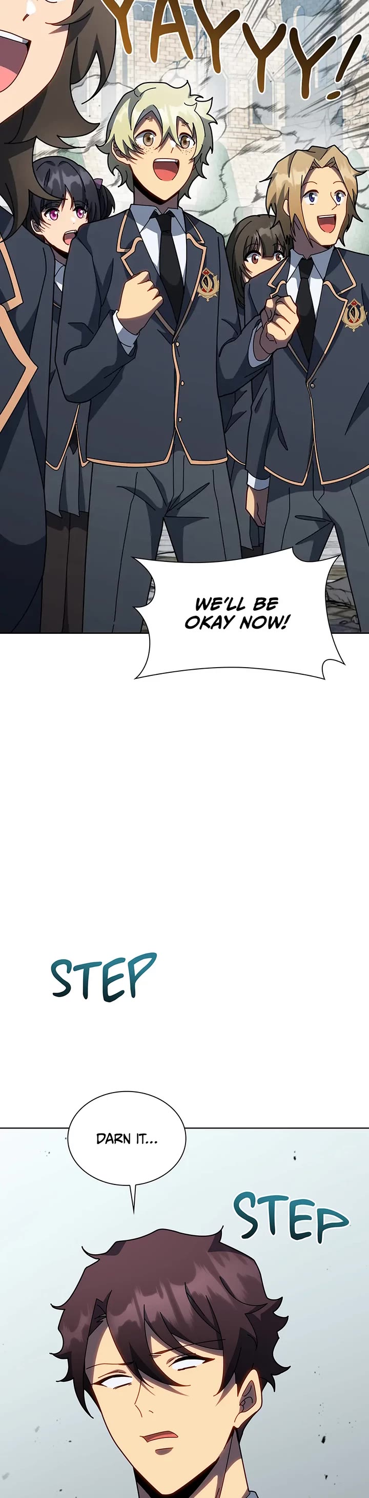 Necromancer Academy and the Genius Summoner Chapter 154 page 25 - Chapter 154
