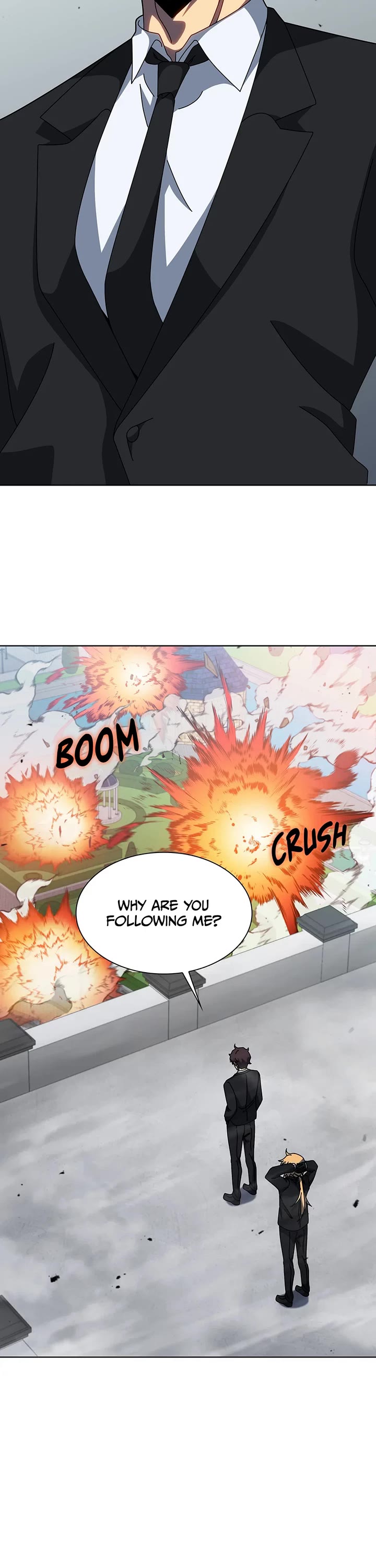 Necromancer Academy and the Genius Summoner Chapter 154 page 26 - Chapter 154