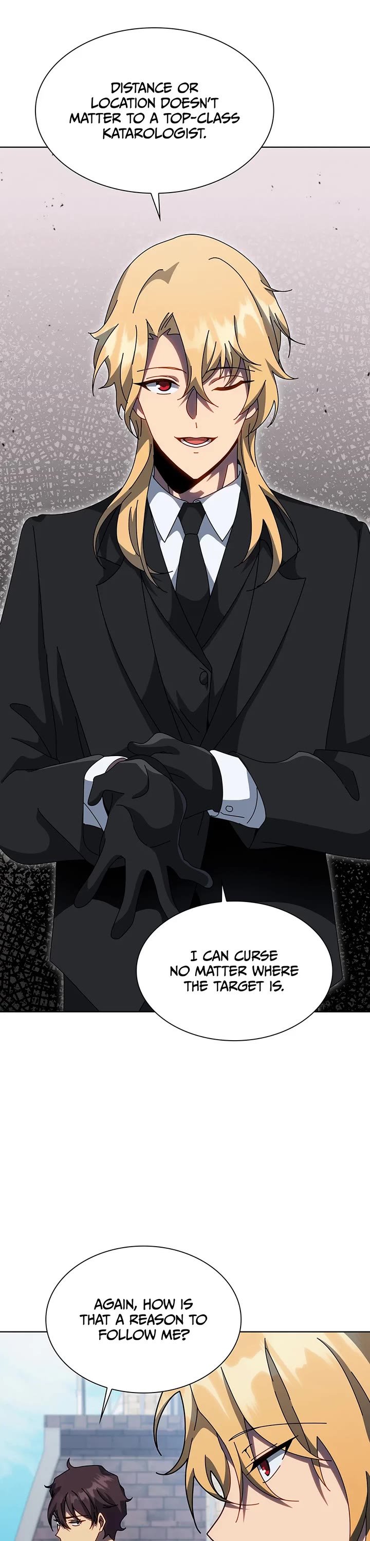 Necromancer Academy and the Genius Summoner Chapter 154 page 27 - Chapter 154