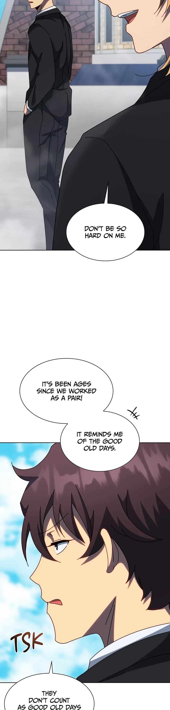 Necromancer Academy and the Genius Summoner Chapter 154 page 28 - Chapter 154