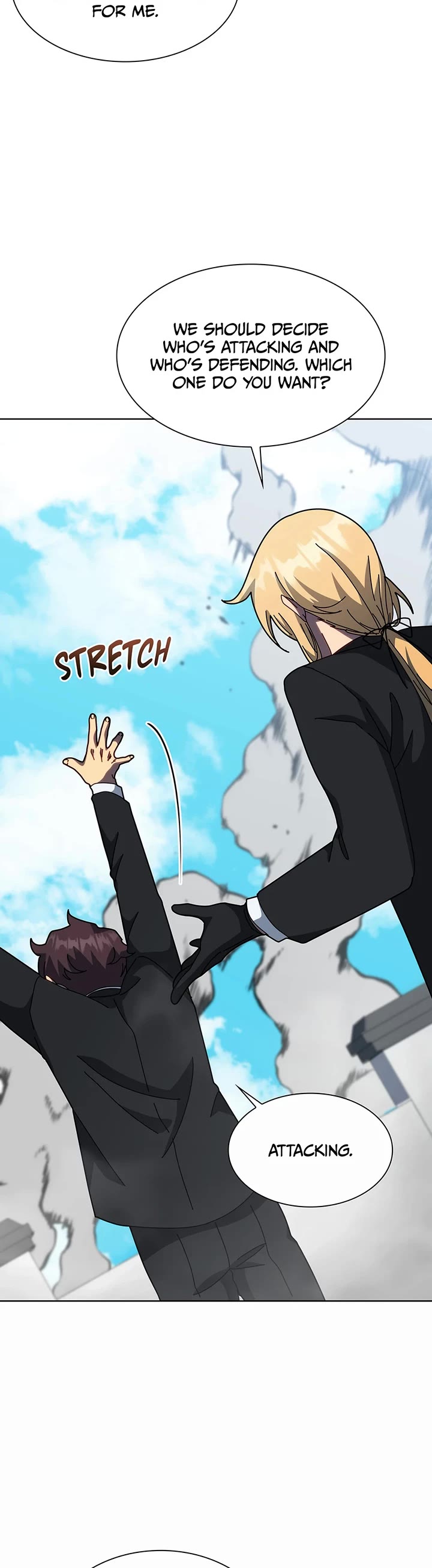Necromancer Academy and the Genius Summoner Chapter 154 page 29 - Chapter 154