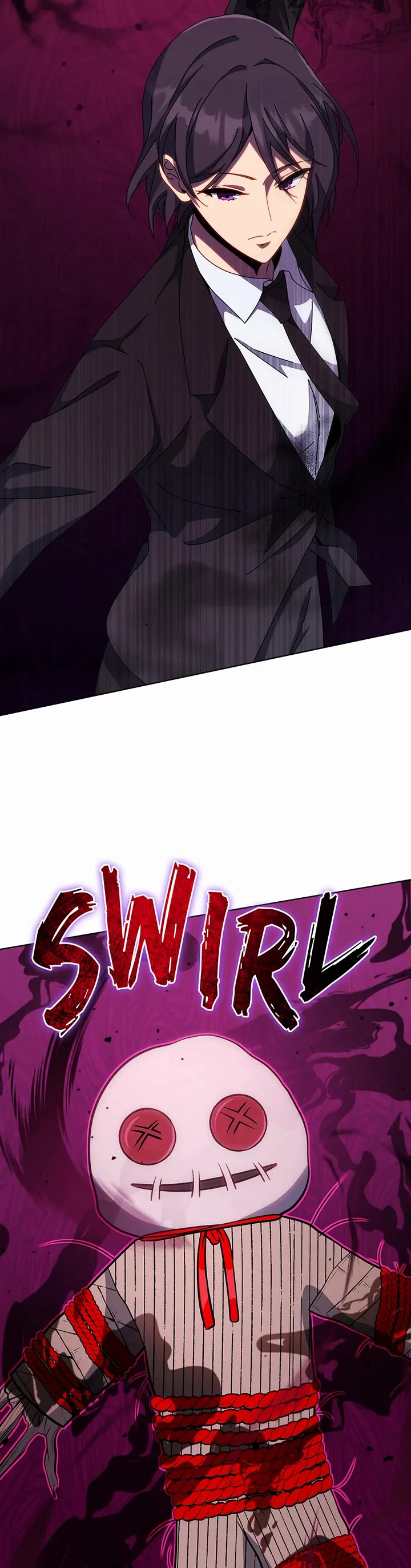 Necromancer Academy and the Genius Summoner Chapter 154 page 39 - Chapter 154