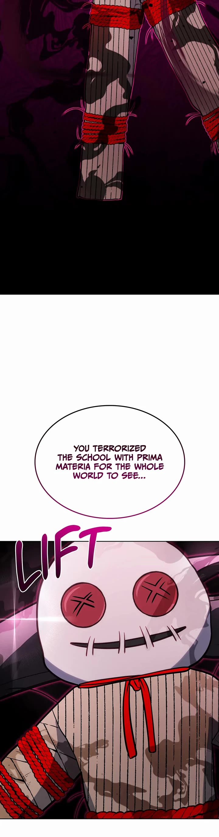 Necromancer Academy and the Genius Summoner Chapter 154 page 40 - Chapter 154