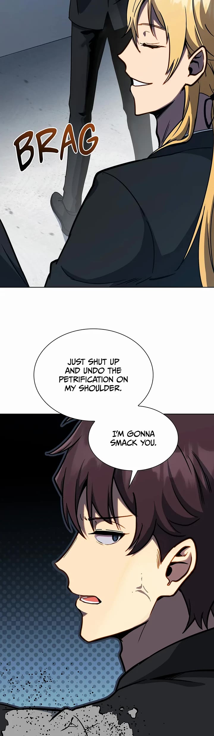 Necromancer Academy and the Genius Summoner Chapter 154 page 59 - Chapter 154