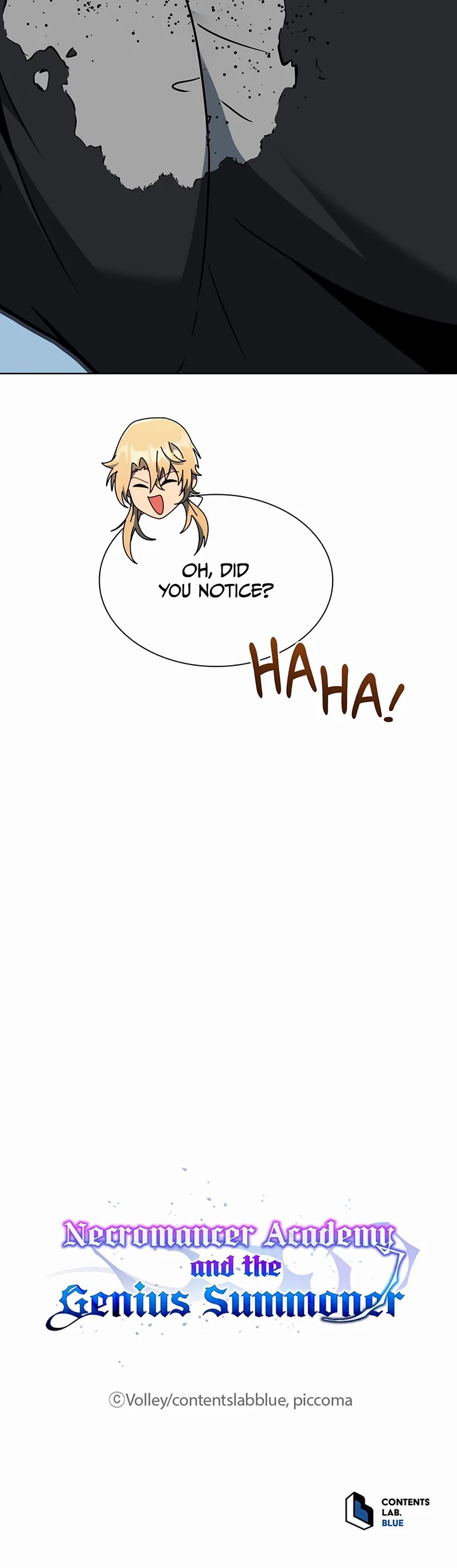 Necromancer Academy and the Genius Summoner Chapter 154 page 60 - Chapter 154