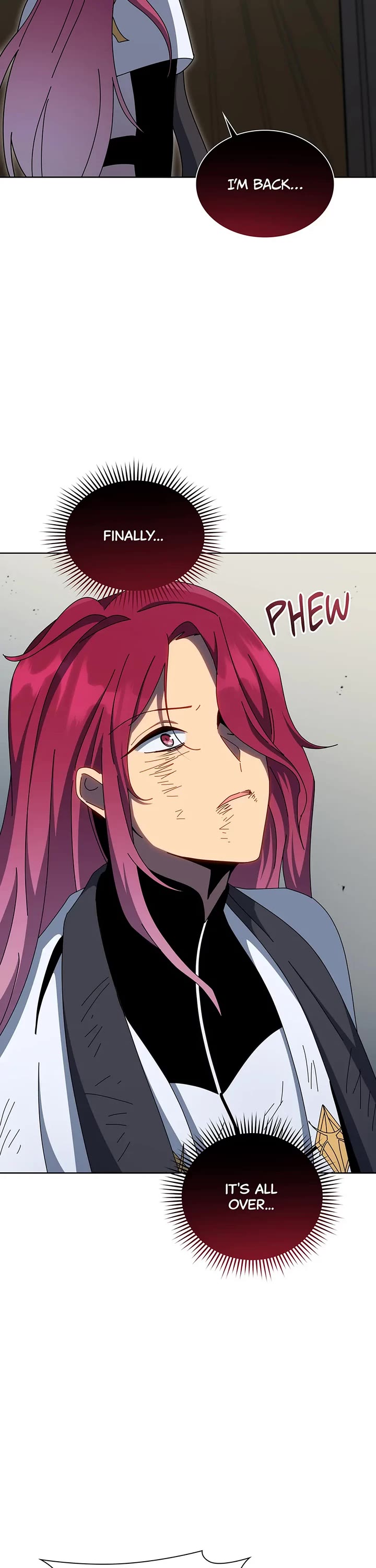 Necromancer Academy and the Genius Summoner Chapter 155 page 12 - Chapter 155