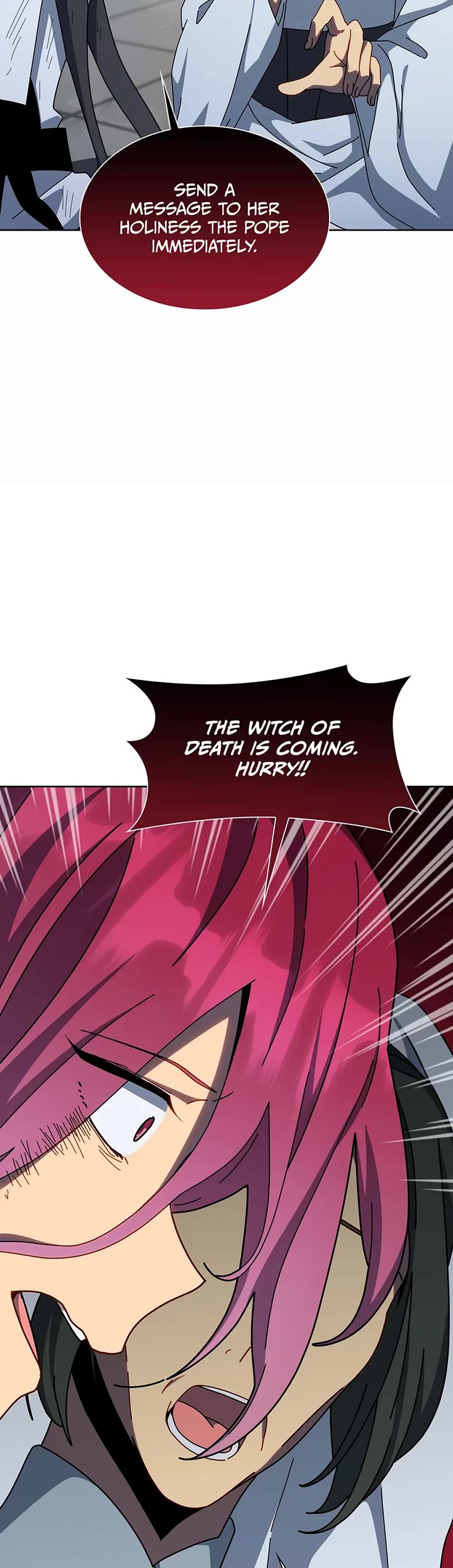 Necromancer Academy and the Genius Summoner Chapter 155 page 14 - Chapter 155
