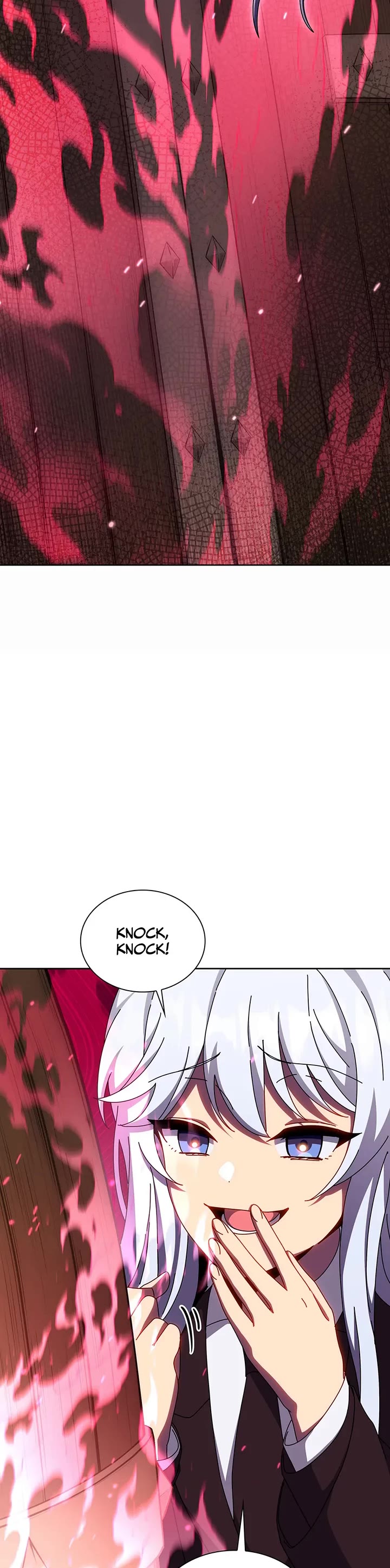 Necromancer Academy and the Genius Summoner Chapter 155 page 4 - Chapter 155