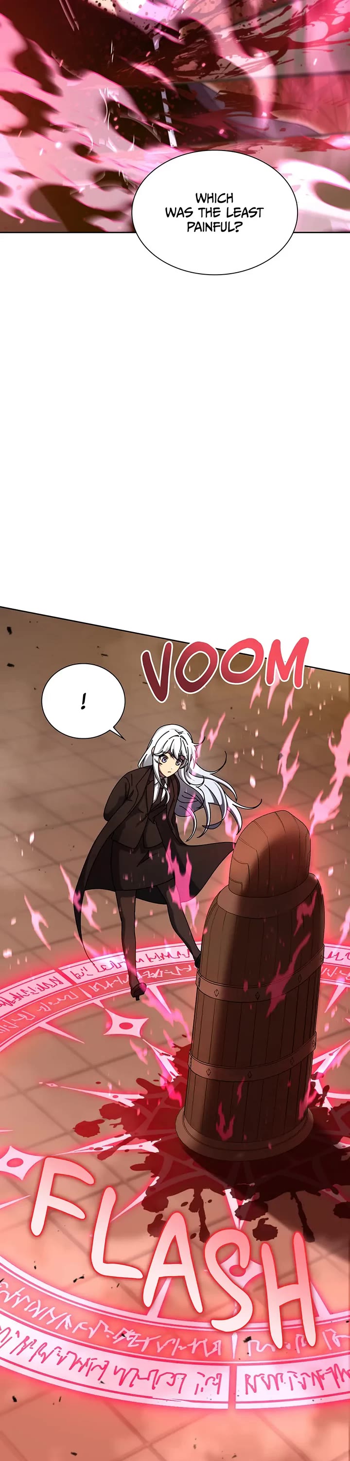 Necromancer Academy and the Genius Summoner Chapter 155 page 6 - Chapter 155