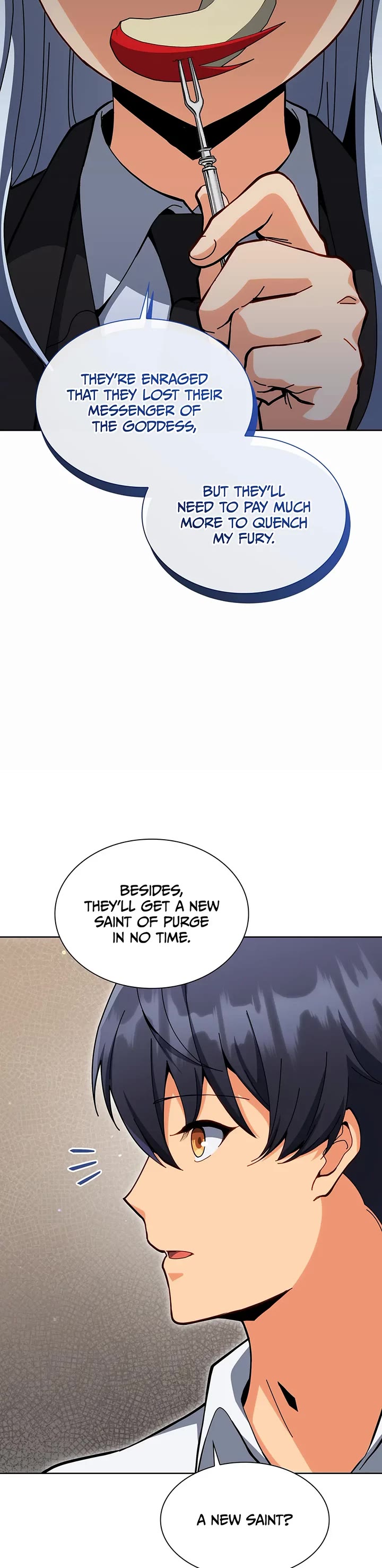 Necromancer Academy and the Genius Summoner Chapter 156 page 10 - Chapter 156