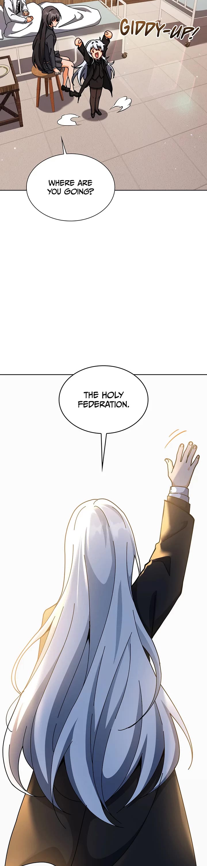 Necromancer Academy and the Genius Summoner Chapter 156 page 16 - Chapter 156