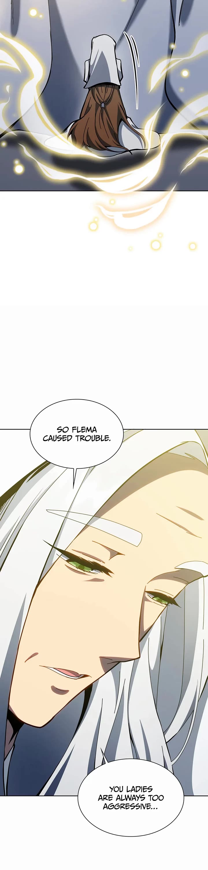 Necromancer Academy and the Genius Summoner Chapter 156 page 27 - Chapter 156