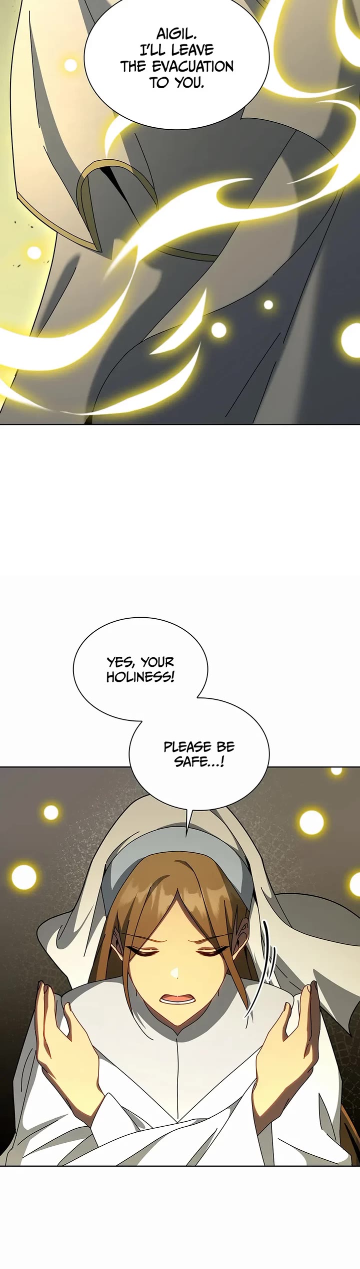 Necromancer Academy and the Genius Summoner Chapter 156 page 35 - Chapter 156