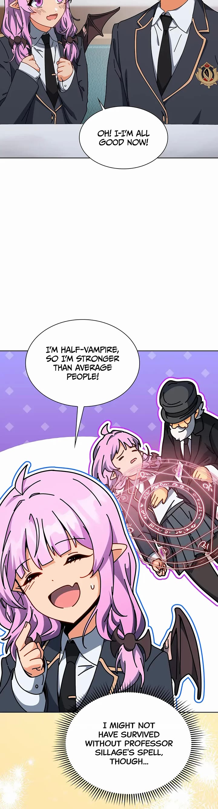 Necromancer Academy and the Genius Summoner Chapter 156 page 44 - Chapter 156