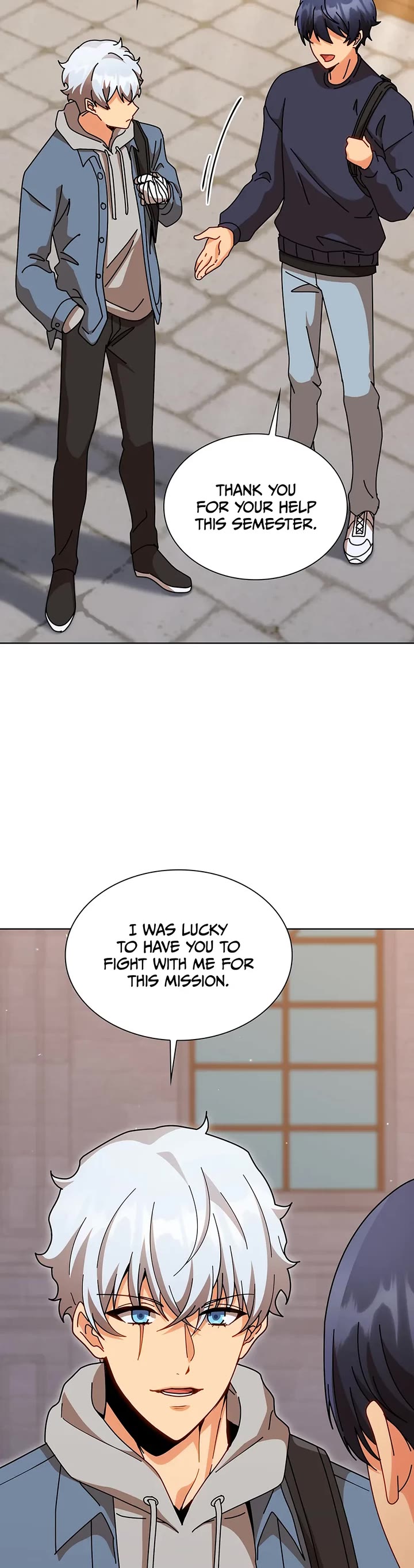 Necromancer Academy and the Genius Summoner Chapter 157 page 14 - Chapter 157