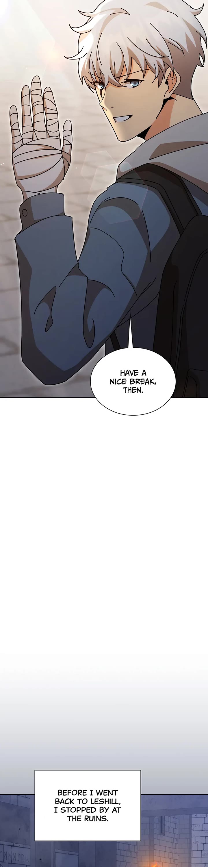 Necromancer Academy and the Genius Summoner Chapter 157 page 17 - Chapter 157