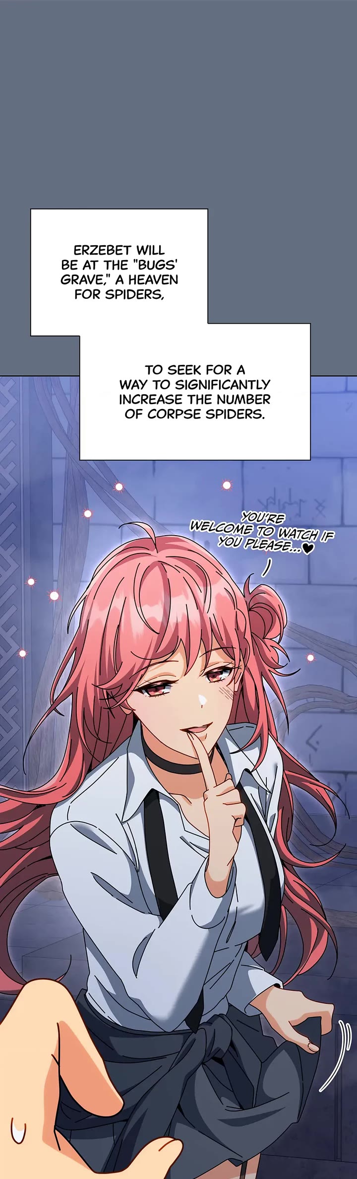 Necromancer Academy and the Genius Summoner Chapter 157 page 19 - Chapter 157