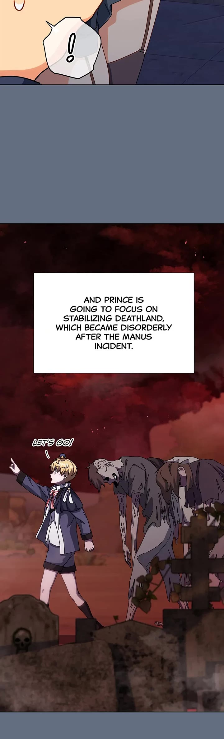 Necromancer Academy and the Genius Summoner Chapter 157 page 20 - Chapter 157