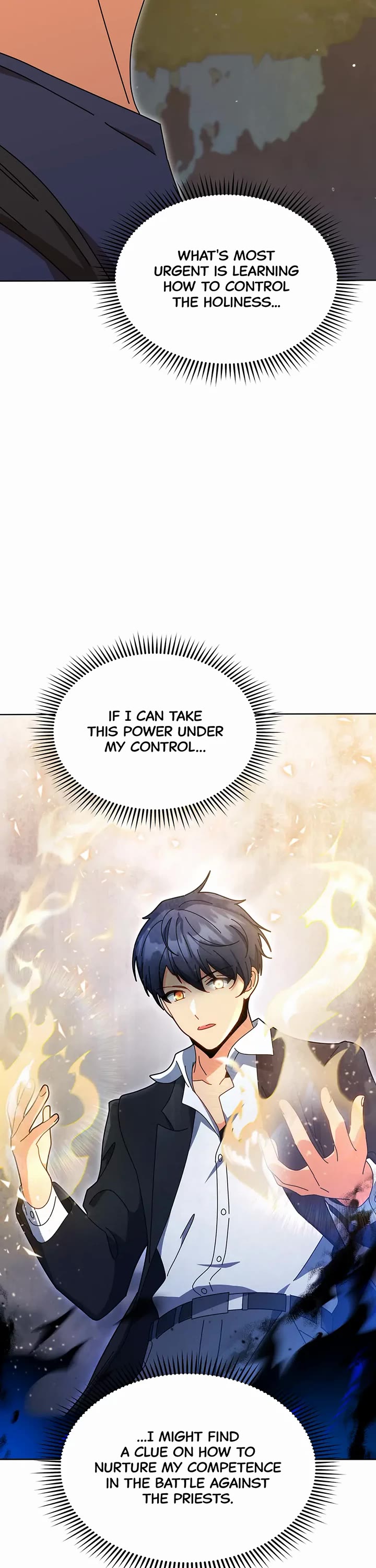 Necromancer Academy and the Genius Summoner Chapter 157 page 27 - Chapter 157