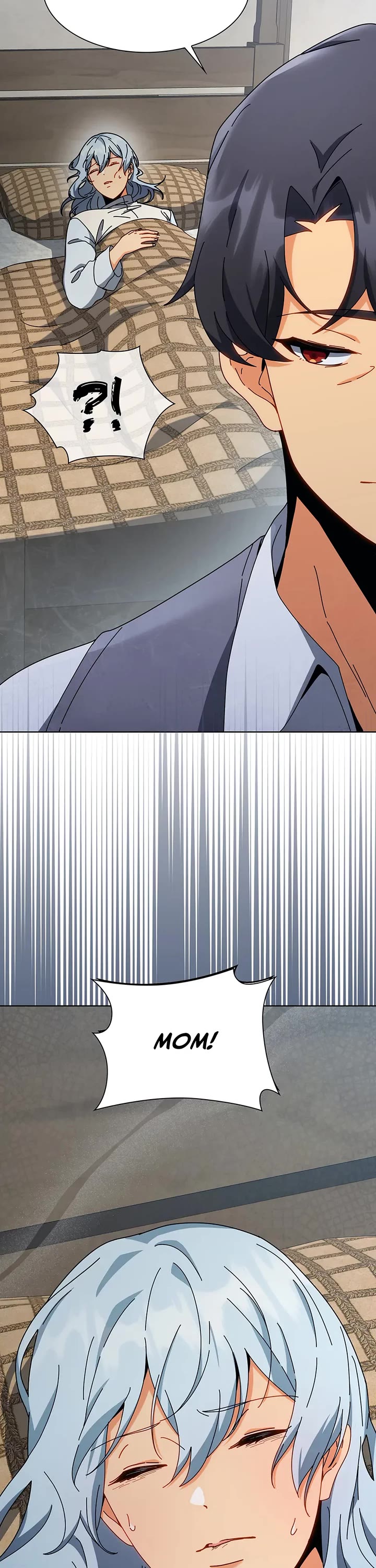 Necromancer Academy and the Genius Summoner Chapter 157 page 37 - Chapter 157