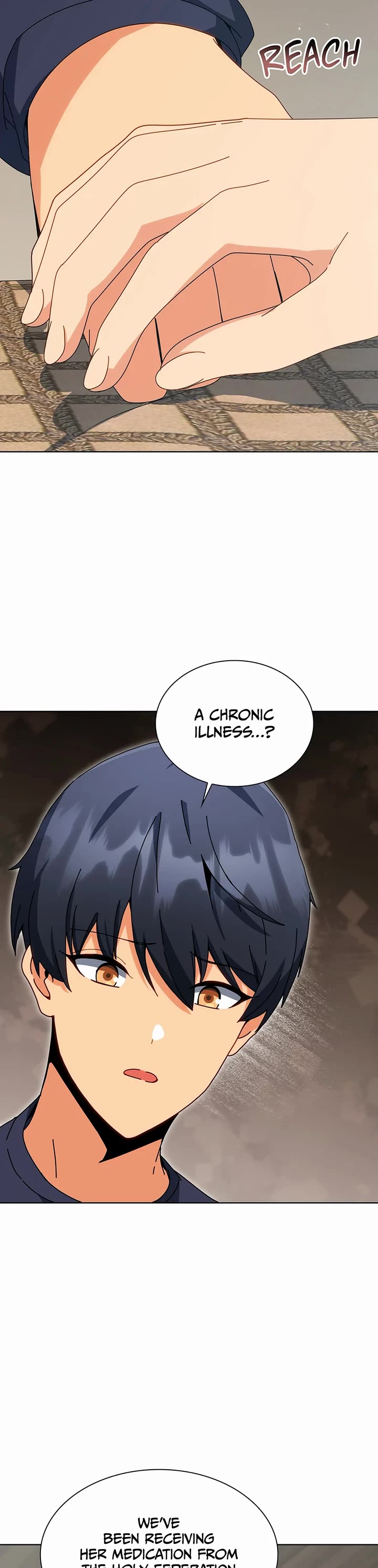 Necromancer Academy and the Genius Summoner Chapter 157 page 40 - Chapter 157