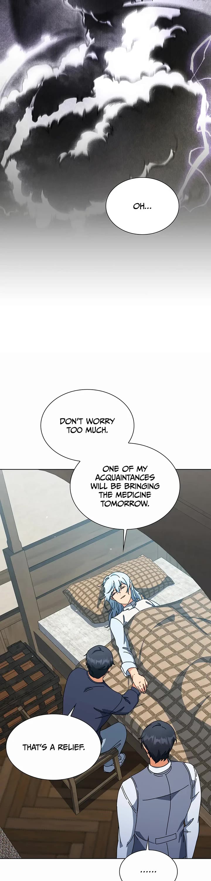 Necromancer Academy and the Genius Summoner Chapter 157 page 42 - Chapter 157