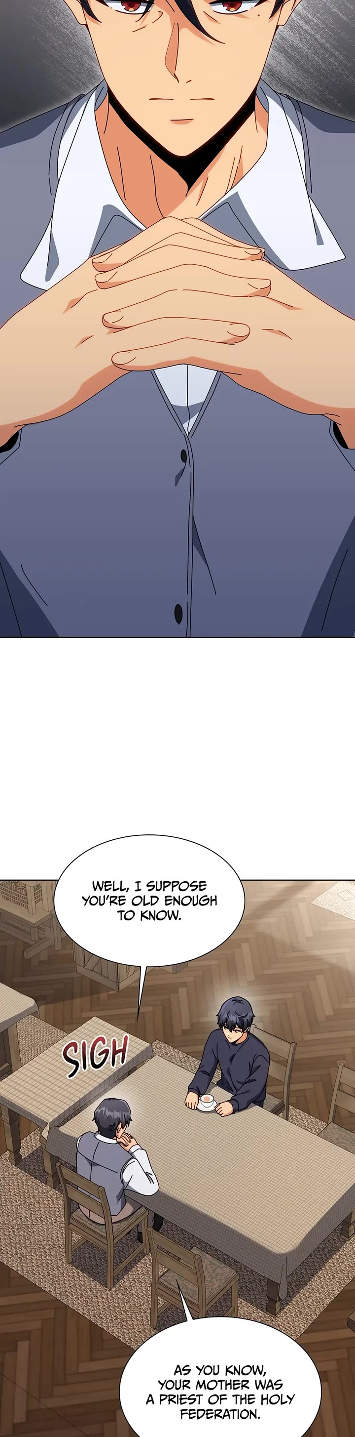 Necromancer Academy and the Genius Summoner Chapter 157 page 45 - Chapter 157