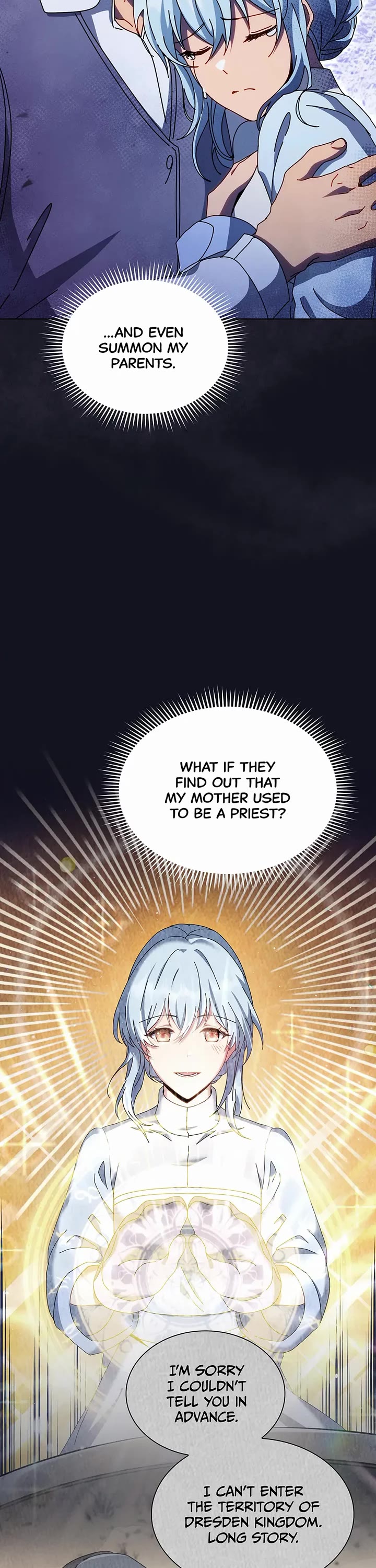 Necromancer Academy and the Genius Summoner Chapter 157 page 7 - Chapter 157