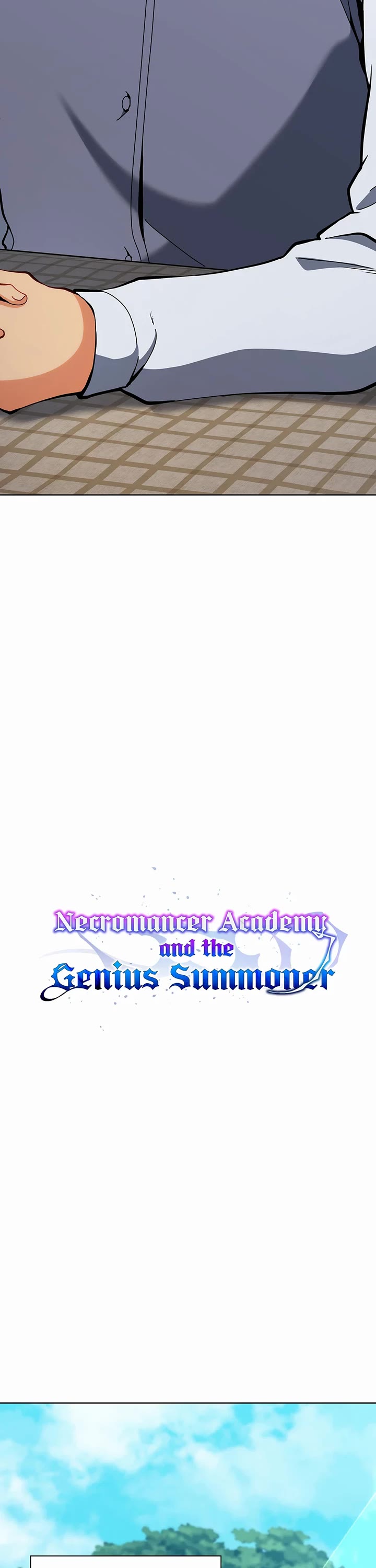 Necromancer Academy and the Genius Summoner Chapter 158 page 12 - Chapter 158