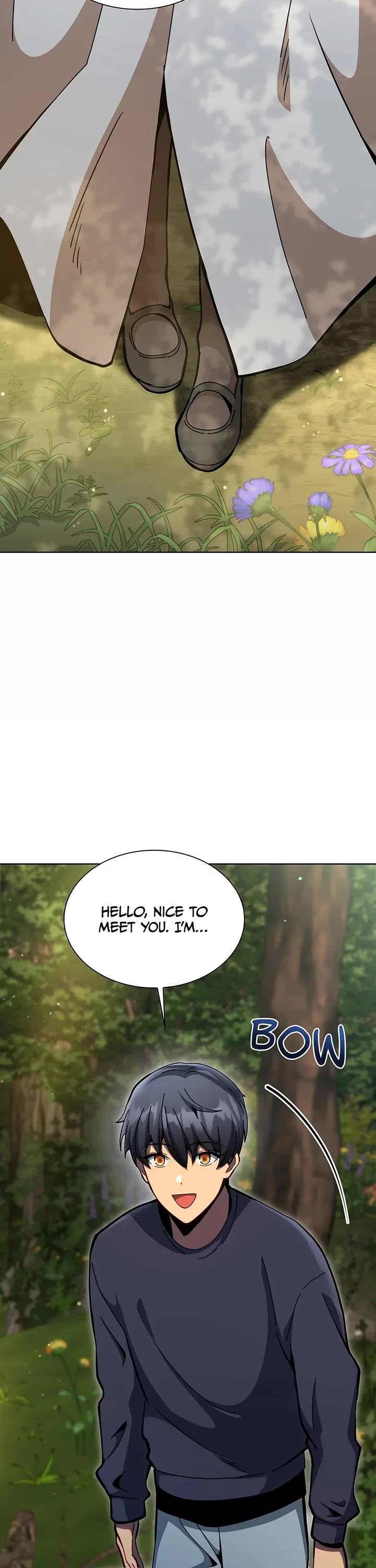 Necromancer Academy and the Genius Summoner Chapter 158 page 17 - Chapter 158