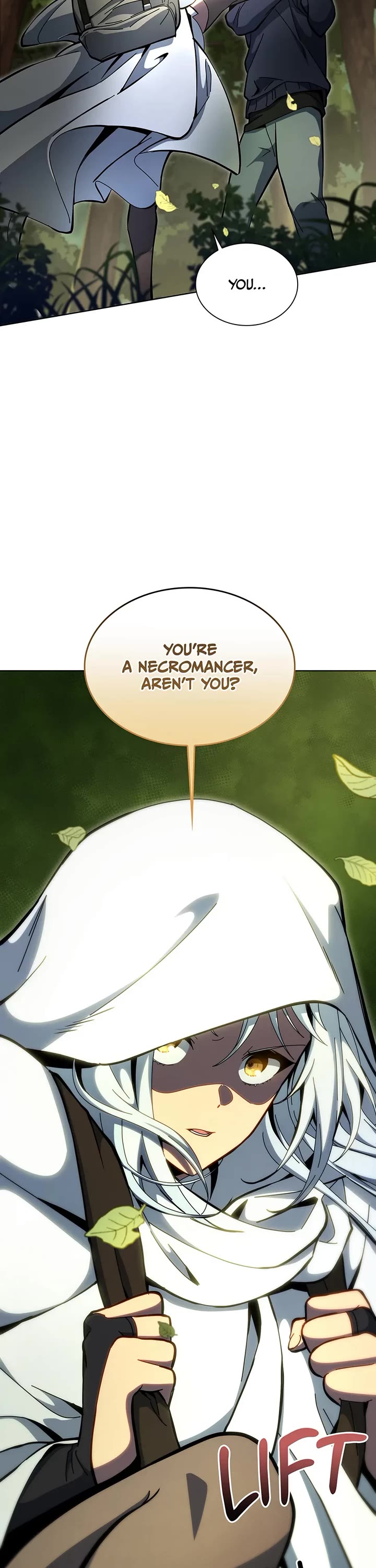 Necromancer Academy and the Genius Summoner Chapter 158 page 22 - Chapter 158