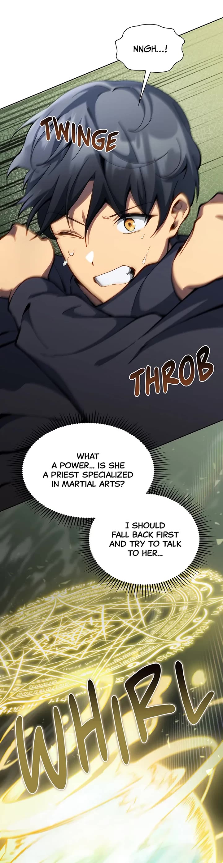 Necromancer Academy and the Genius Summoner Chapter 158 page 25 - Chapter 158