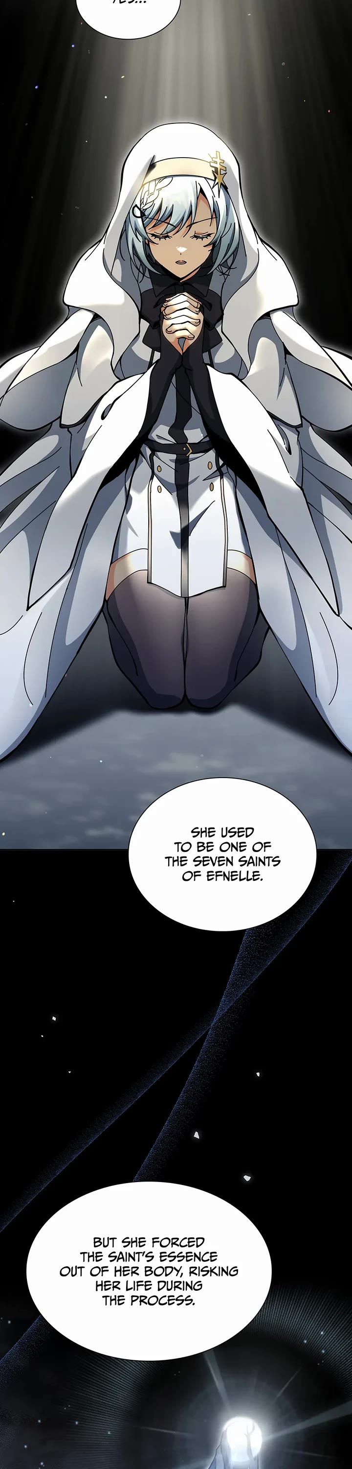Necromancer Academy and the Genius Summoner Chapter 158 page 3 - Chapter 158