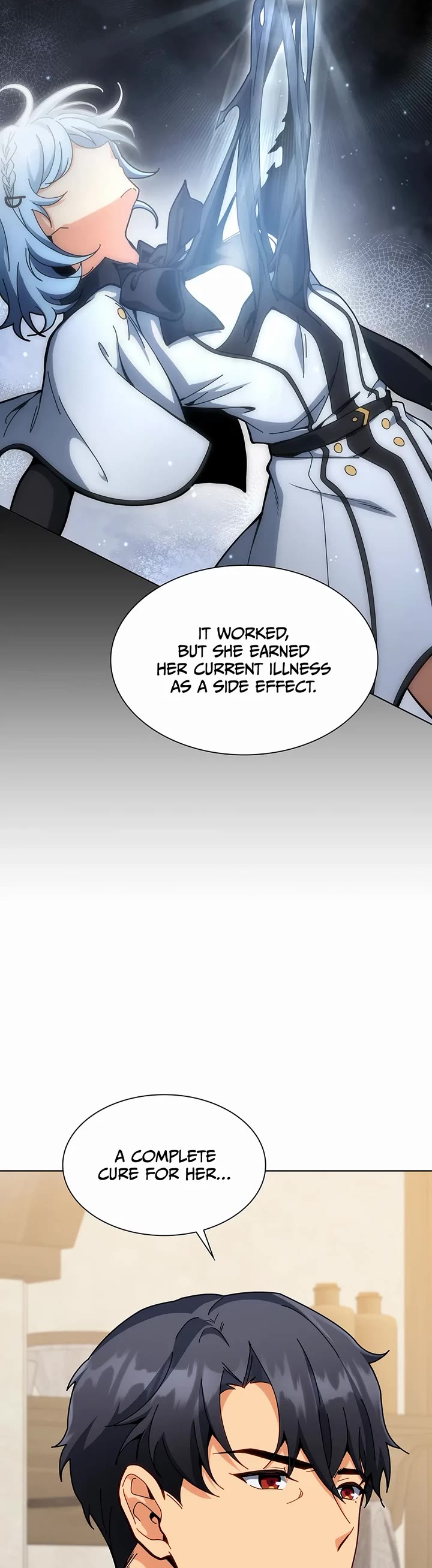 Necromancer Academy and the Genius Summoner Chapter 158 page 4 - Chapter 158