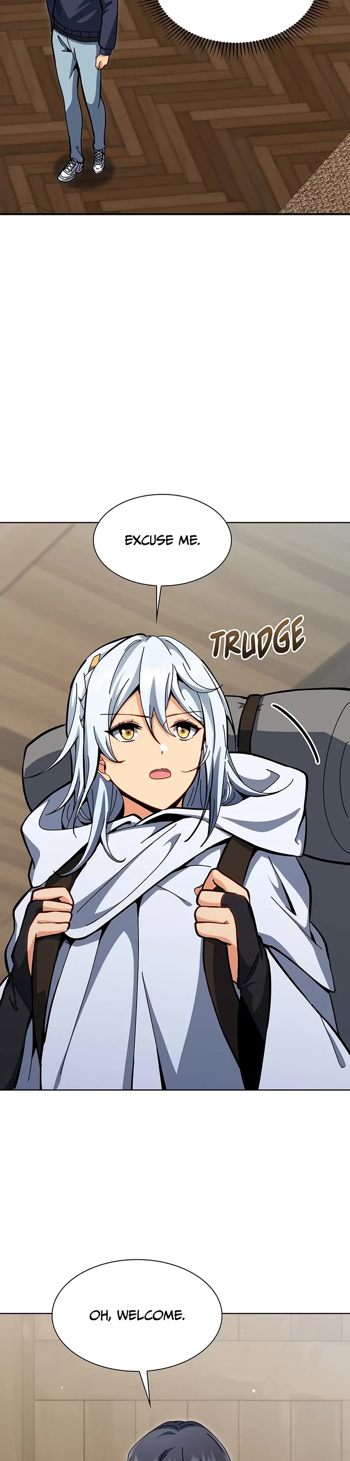 Necromancer Academy and the Genius Summoner Chapter 158 page 48 - Chapter 158