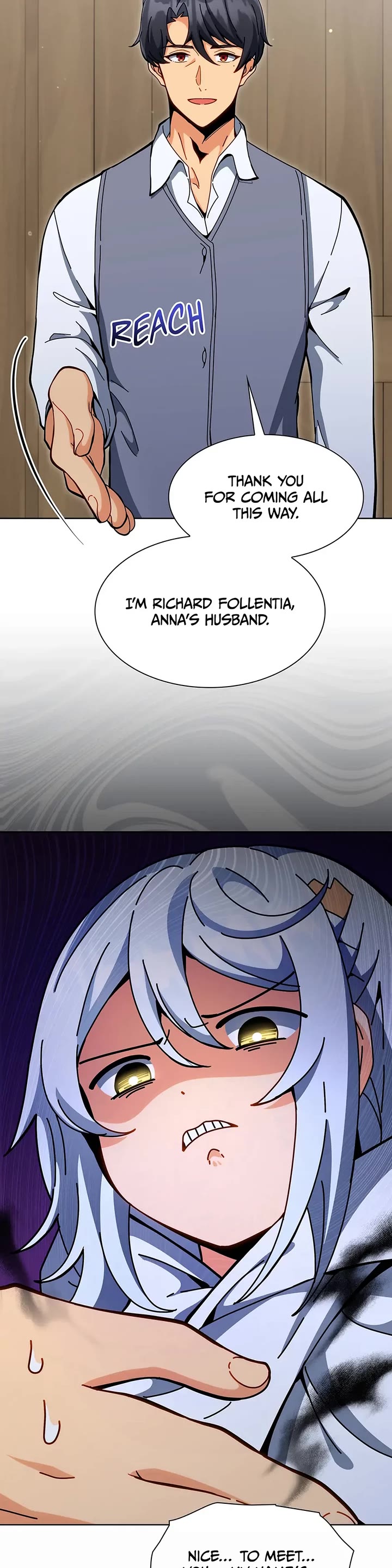 Necromancer Academy and the Genius Summoner Chapter 158 page 49 - Chapter 158